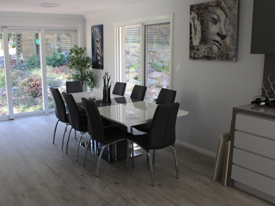 Project image for the Cheltenham renovation