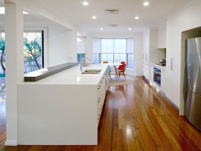 Project image for the Castle Hill extension