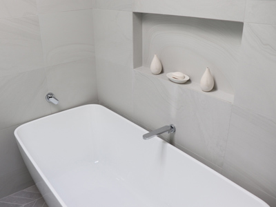 Project image for the Cherrybrook bathroom