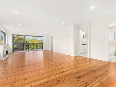 Project image for the Wahroonga extension