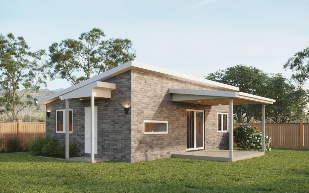 The Avon home design