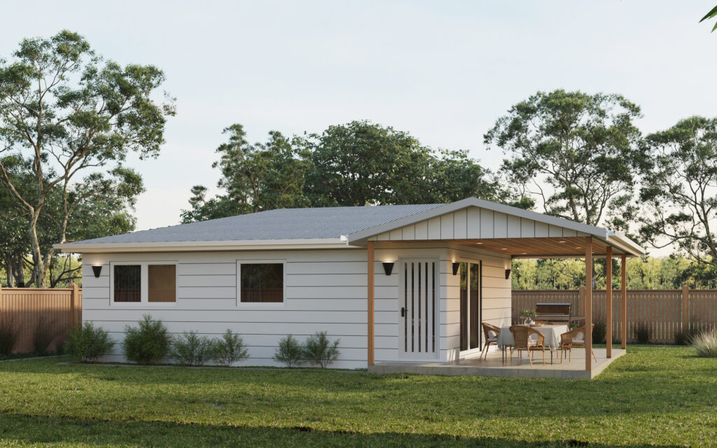The Estell home design