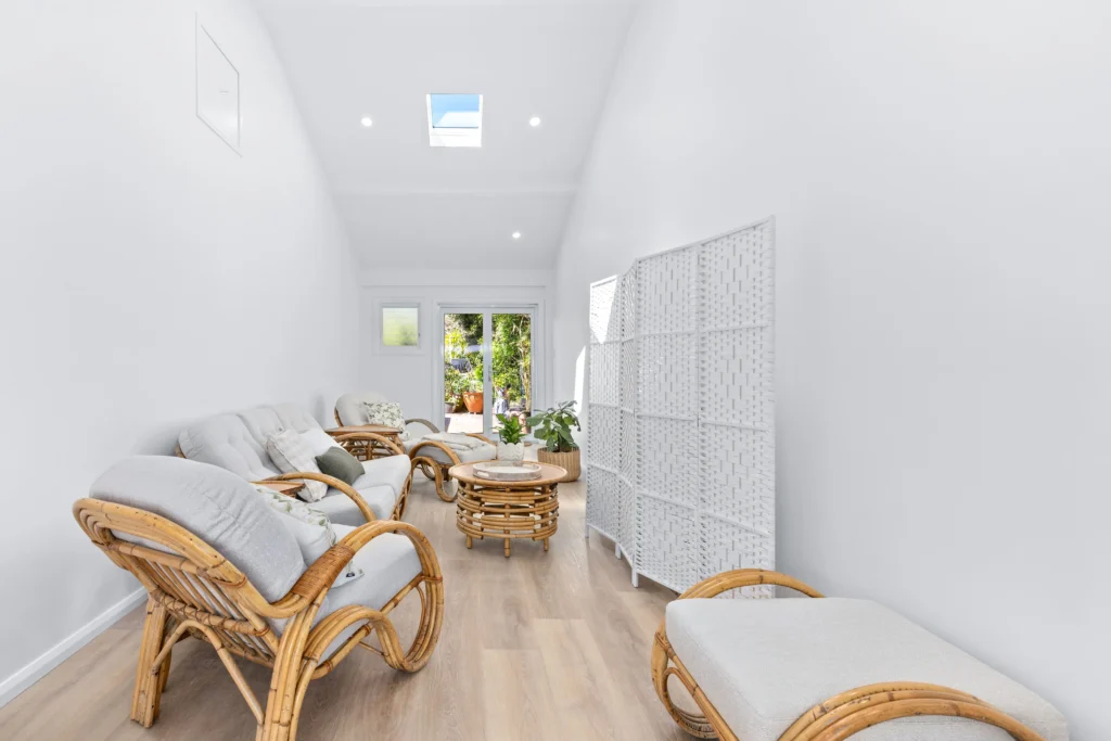 Project image for the West Pennant Hills carport and activity room