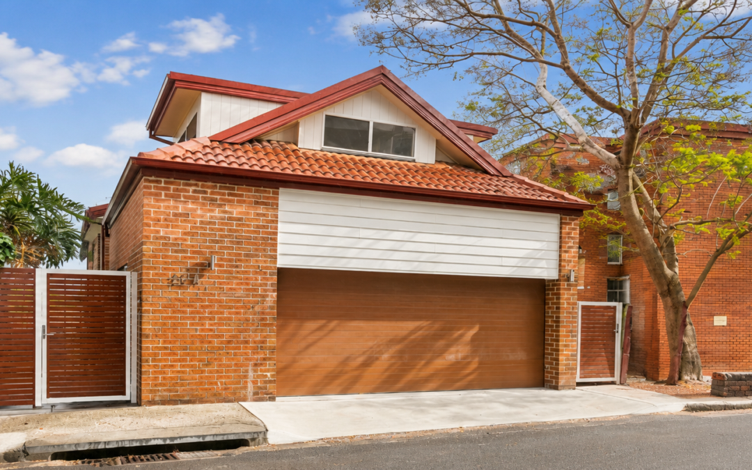 Sydney first floor addition with new upper level built by Elite Additions