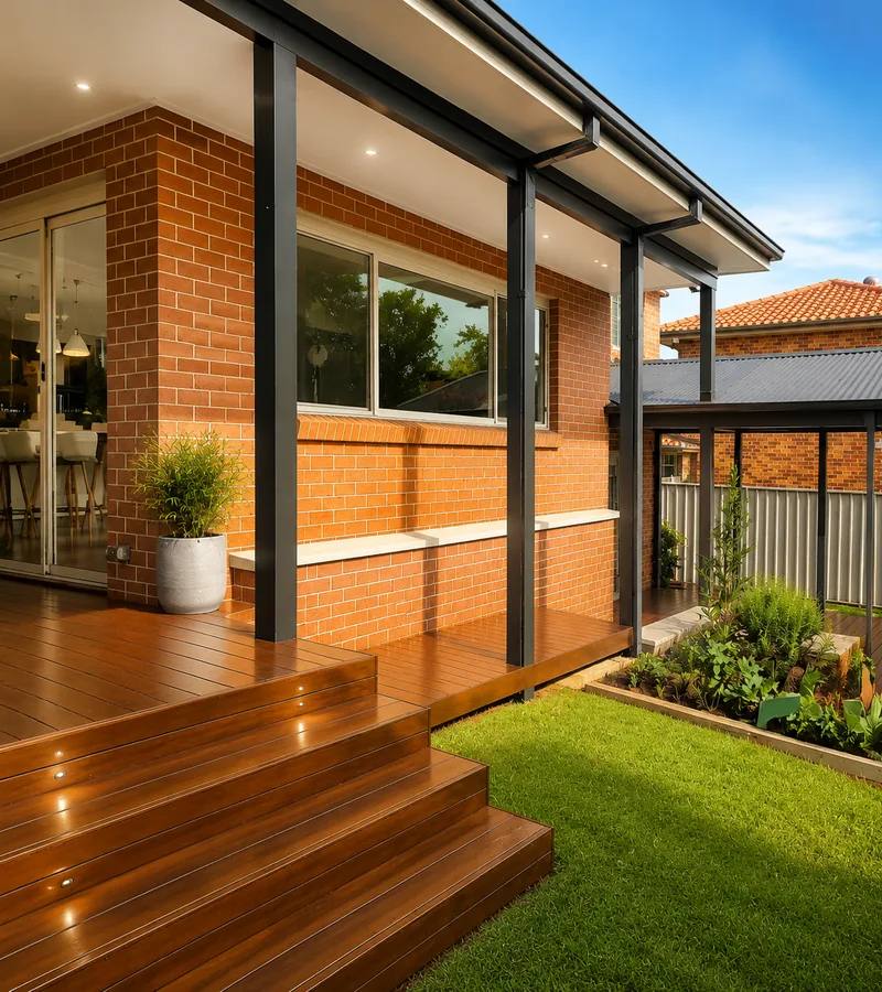 Home Extensions Sydney