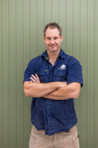 Scott Meyers, builder at Elite Additions